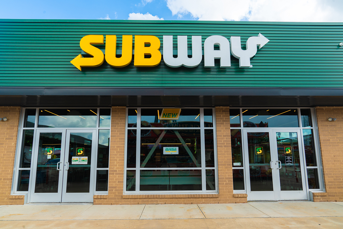 SUBWAY HOUSTON