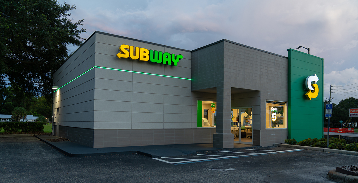 Restaurantes Subway cerca de mi ubicación en USA